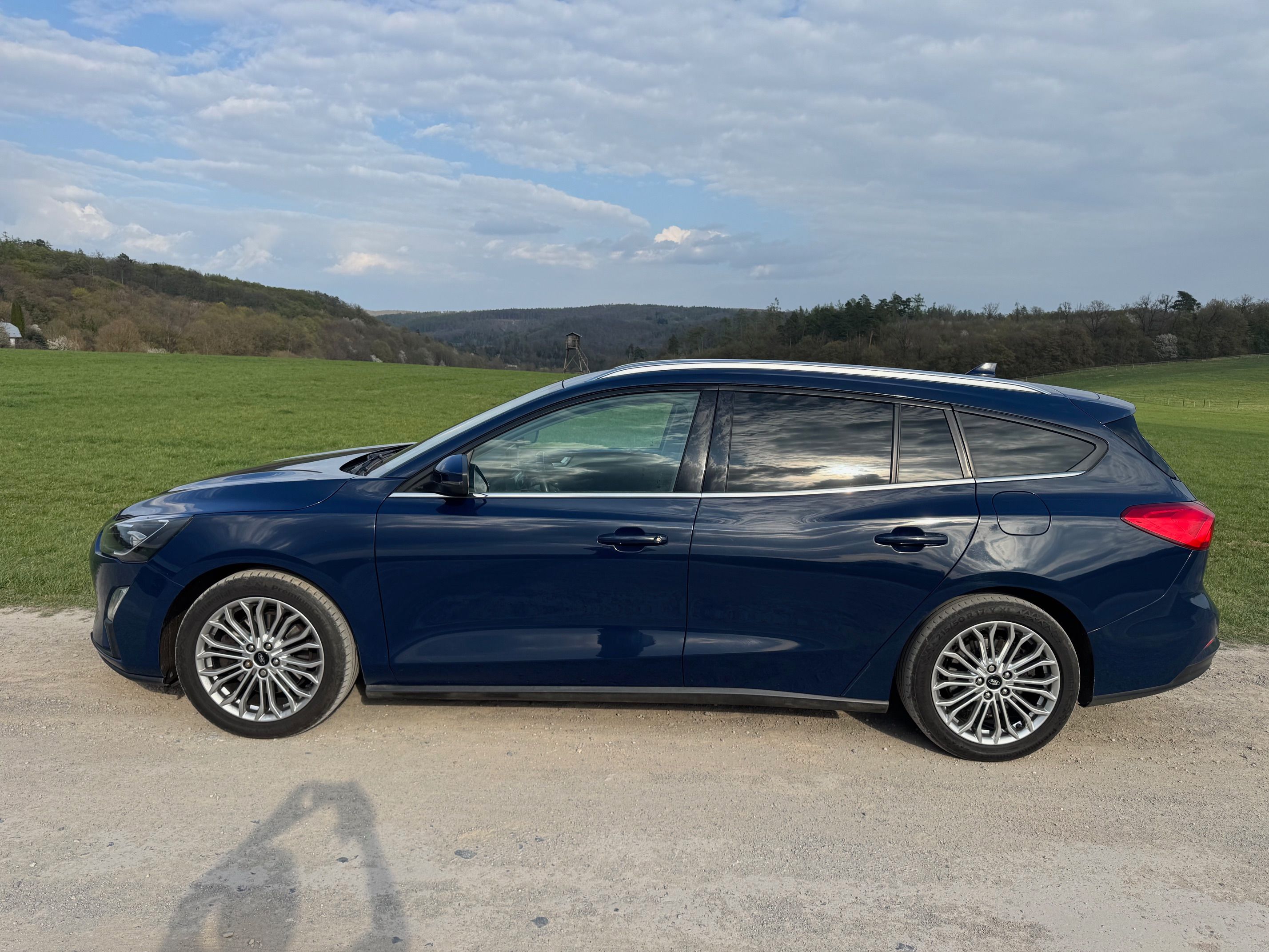 Ford Focus, 1.5 ECOBLUE TITANIUM NAVI ČR - fotka 5