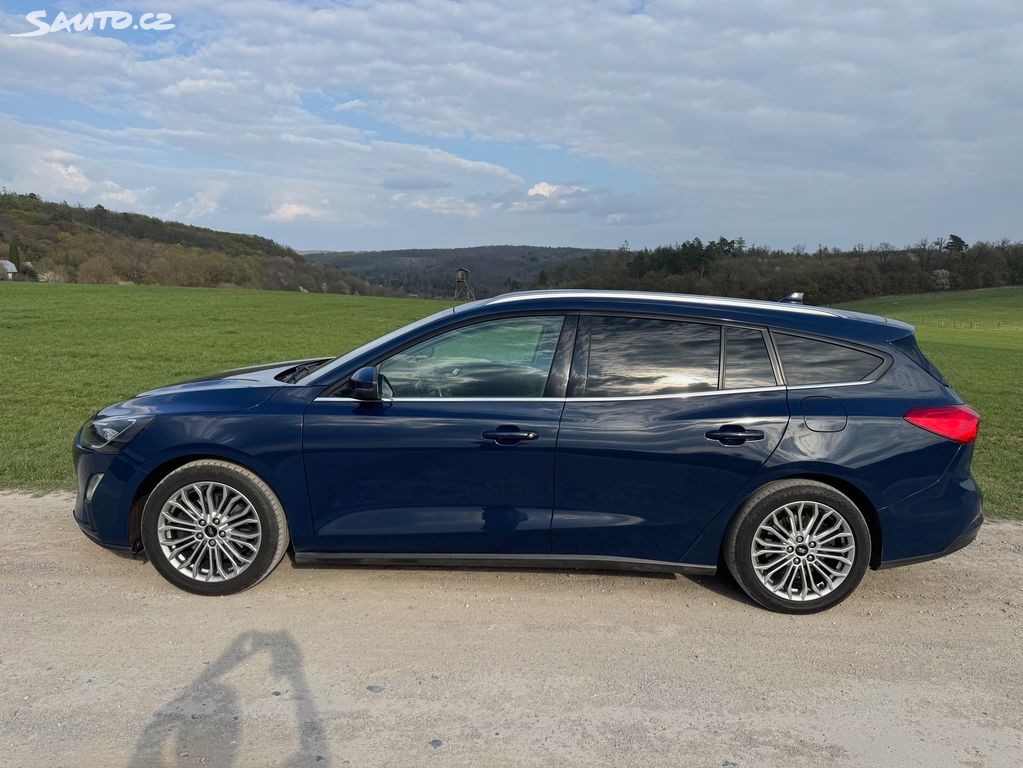2020 Ford FOCUS