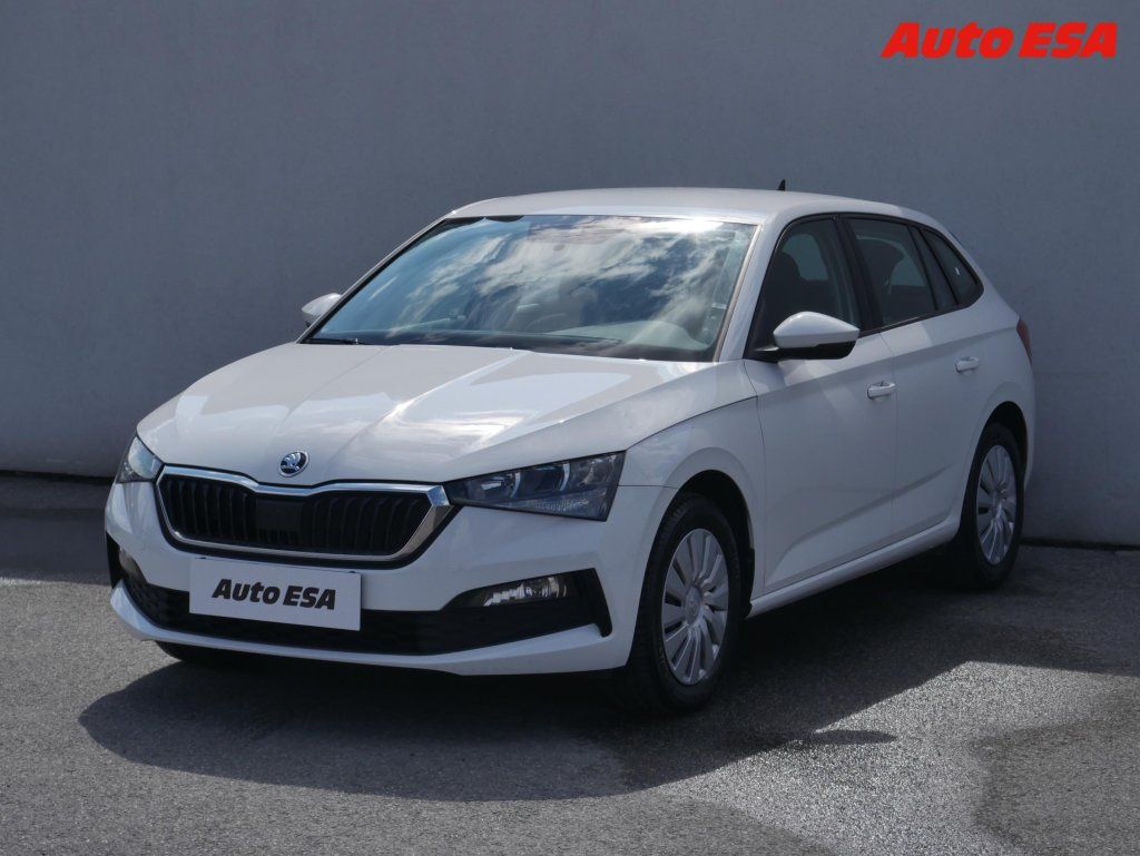 Škoda Scala, 1.0 TSi,Ambition - fotka 3