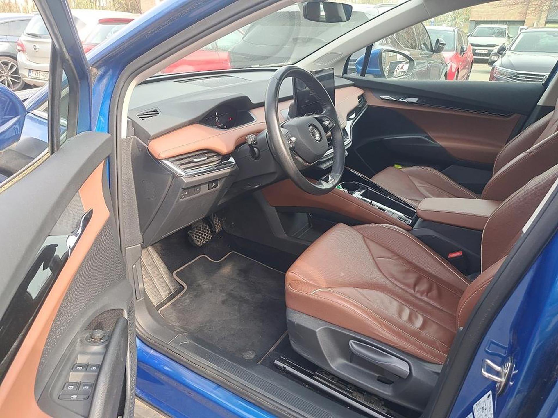 Škoda Enyaq iV, iV 80 (150 kW) - fotka 6