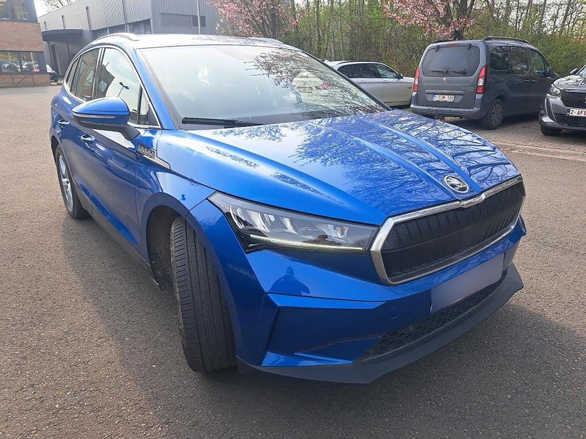 Škoda Enyaq iV, iV 80 (150 kW)