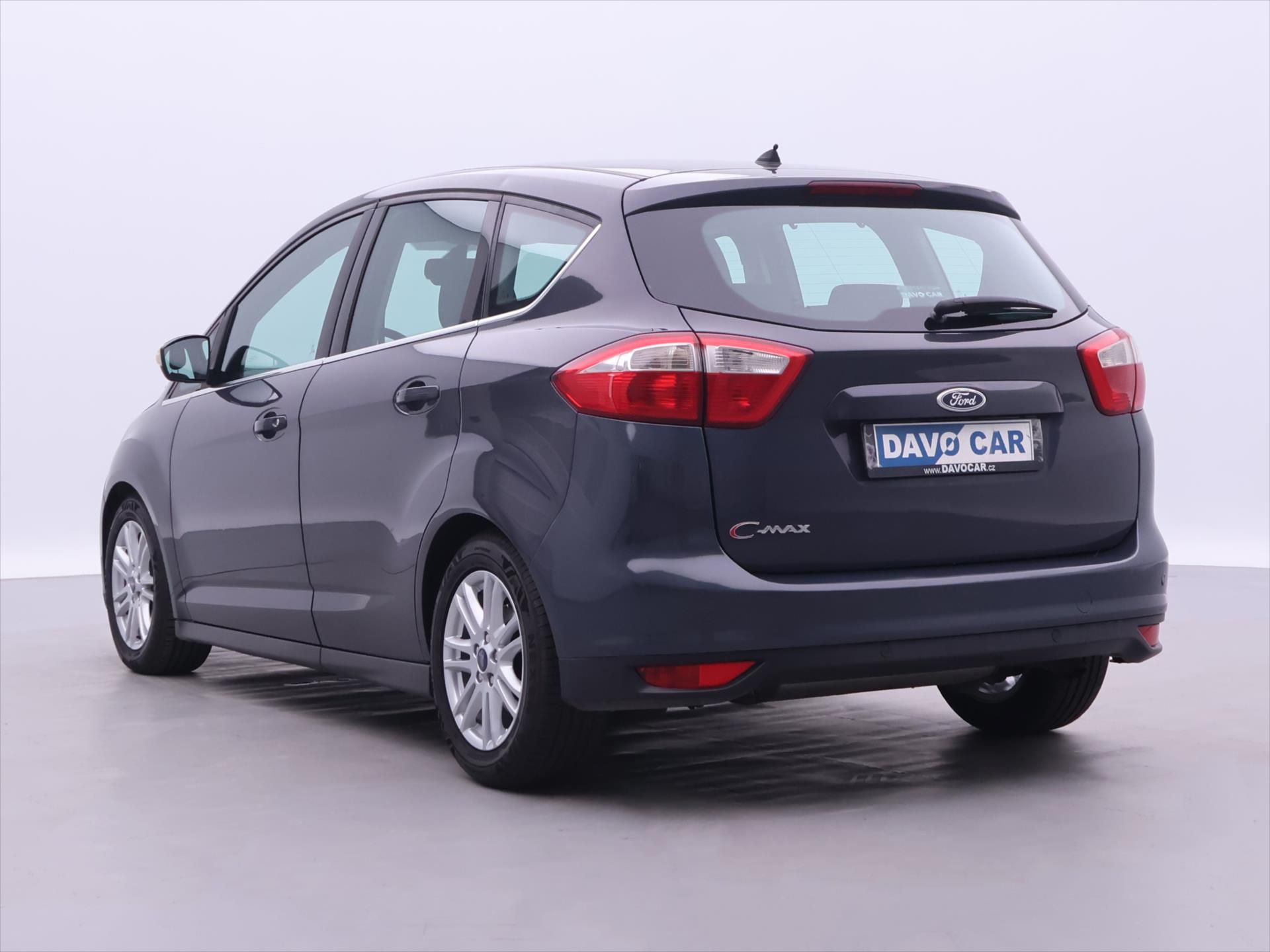Ford C-MAX, 2,0 TDCi 120kW Titanium 1.Maj. - fotka 5