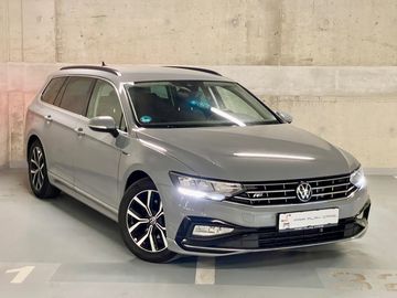 2.0 TDI R-line/Tažné/PoServisu