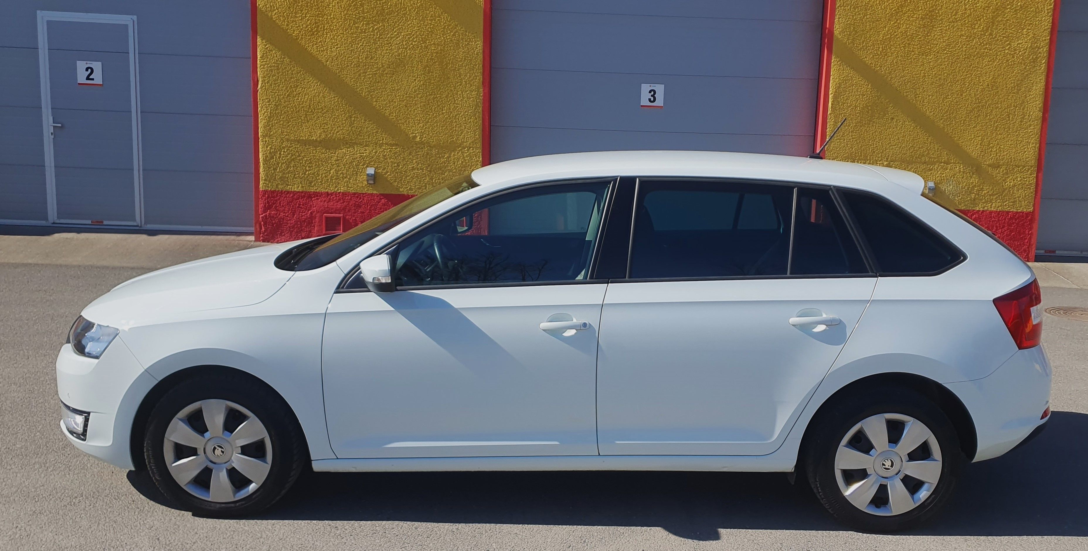 Škoda Rapid, 1.2 TSI Ambition, DSG. - fotka 2