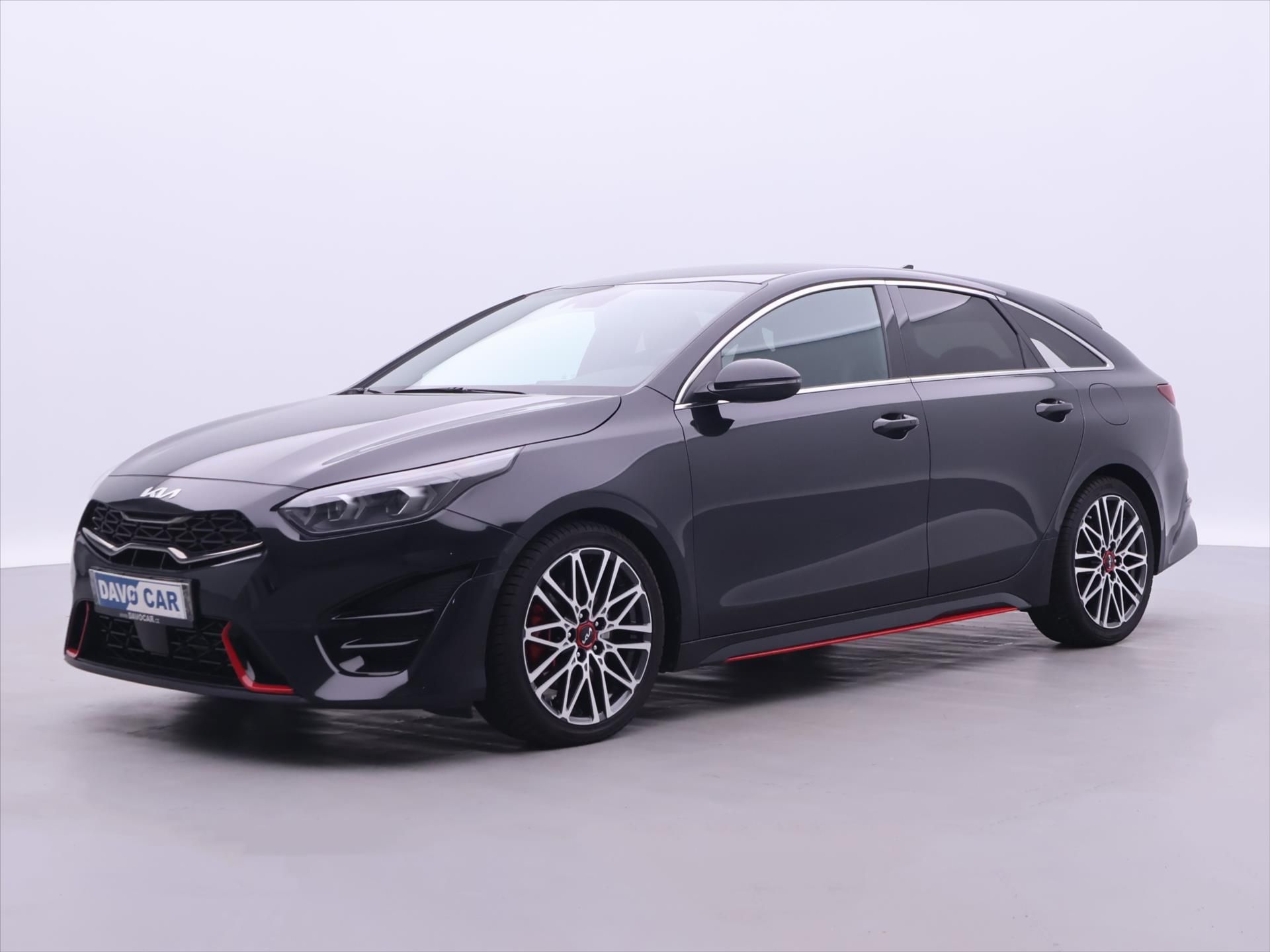 Kia ProCeed, GT 1,6 T-GDI 150kW Aut. DPH CZ - fotka 3