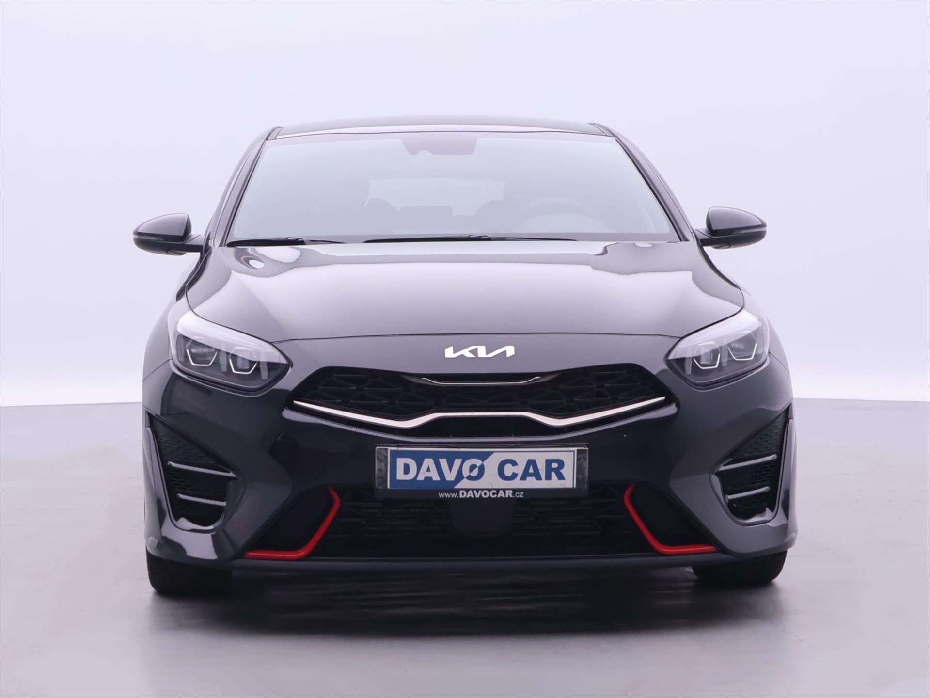 Kia ProCeed, GT 1,6 T-GDI 150kW Aut. DPH CZ - fotka 2