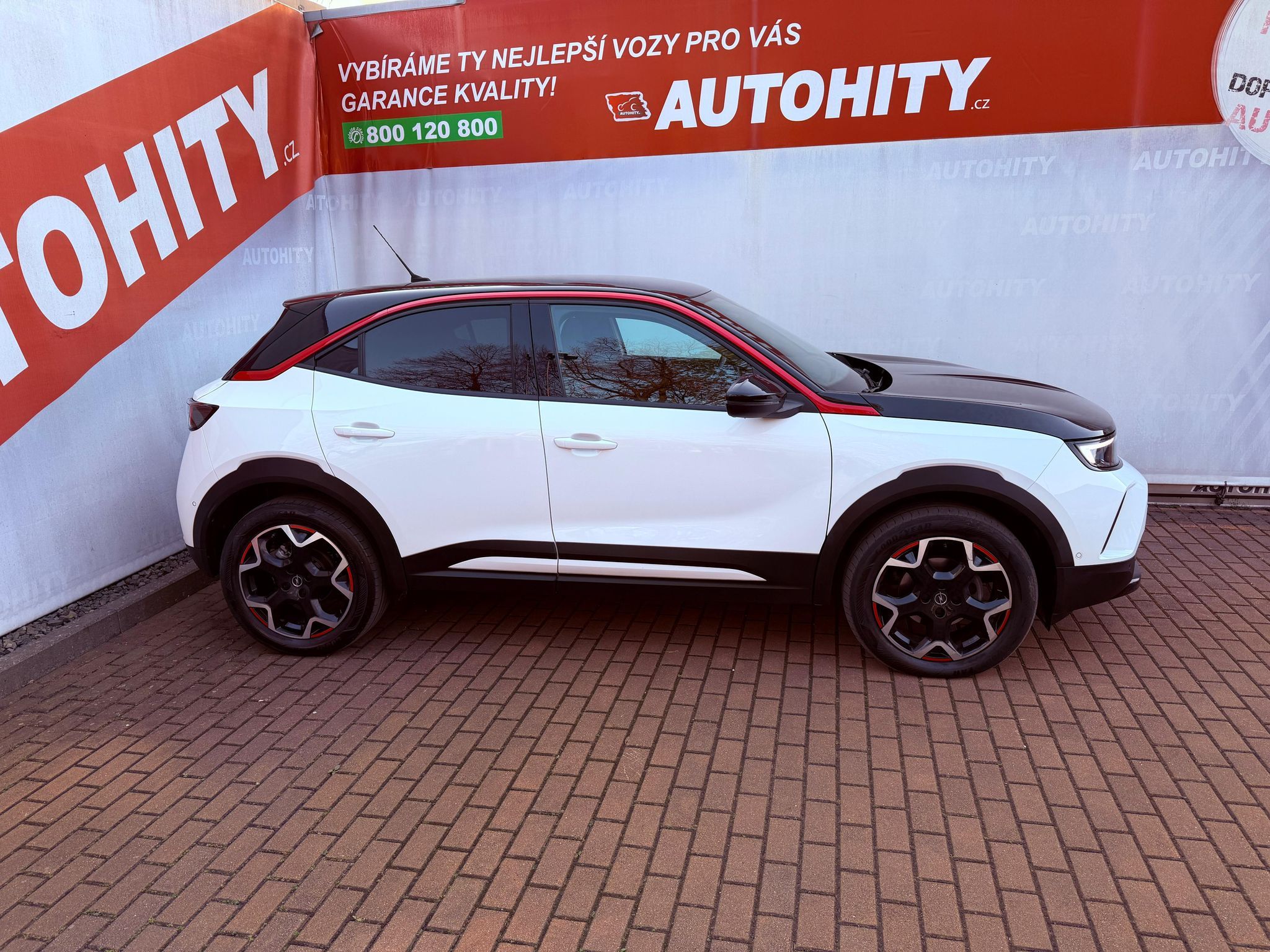 Opel Mokka, 1.2 Aut, ČR, 50 tkm - fotka 5