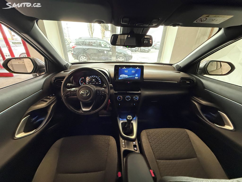 Toyota Yaris Cross, fotka 16