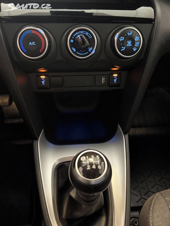 Toyota Yaris Cross, fotka 23