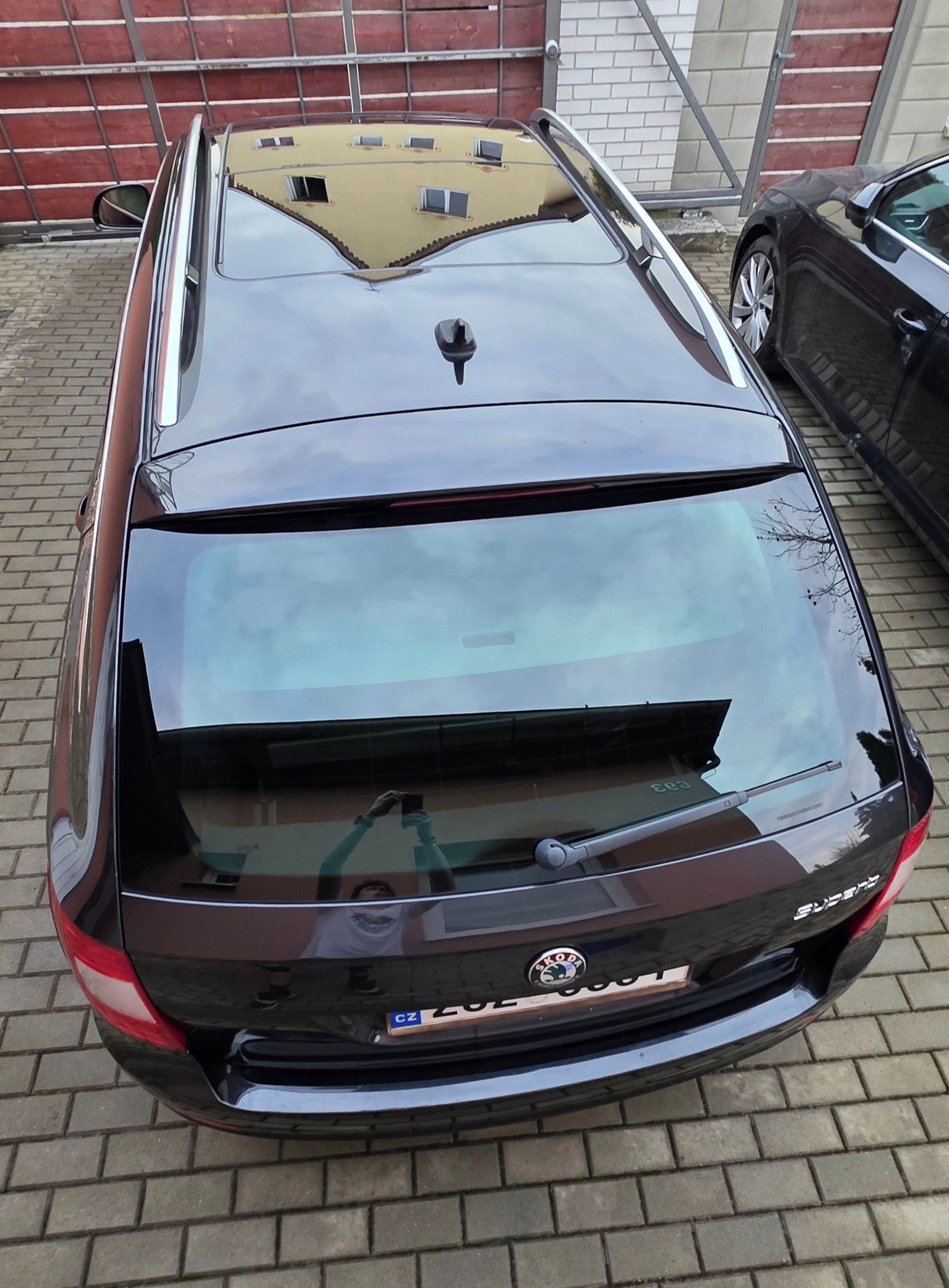 Škoda Superb, 1.8TSi Elegance Webasto Panora - fotka 3