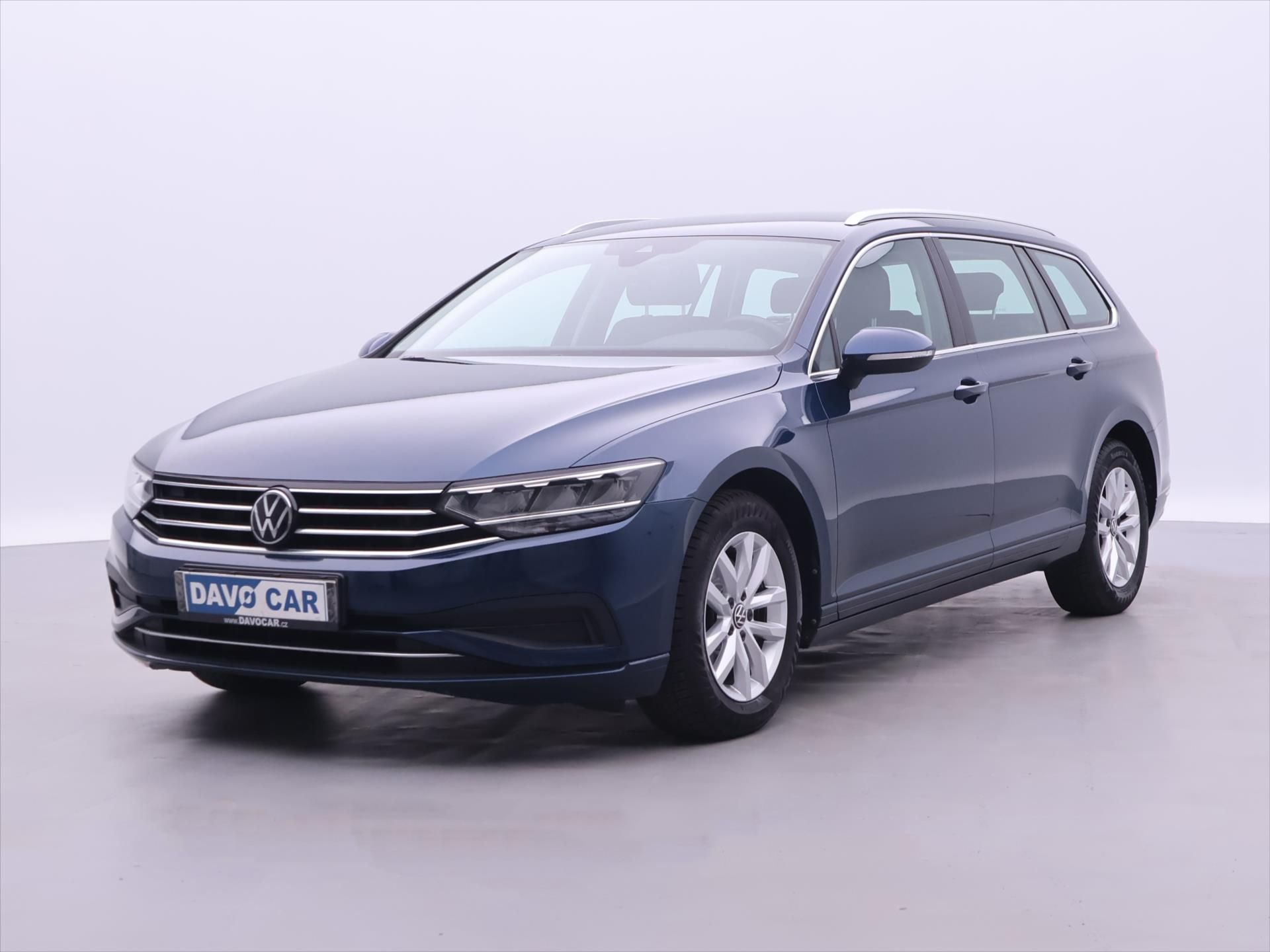 Volkswagen Passat, 1,5 TSI 110kW DSG Business DPH - fotka 3