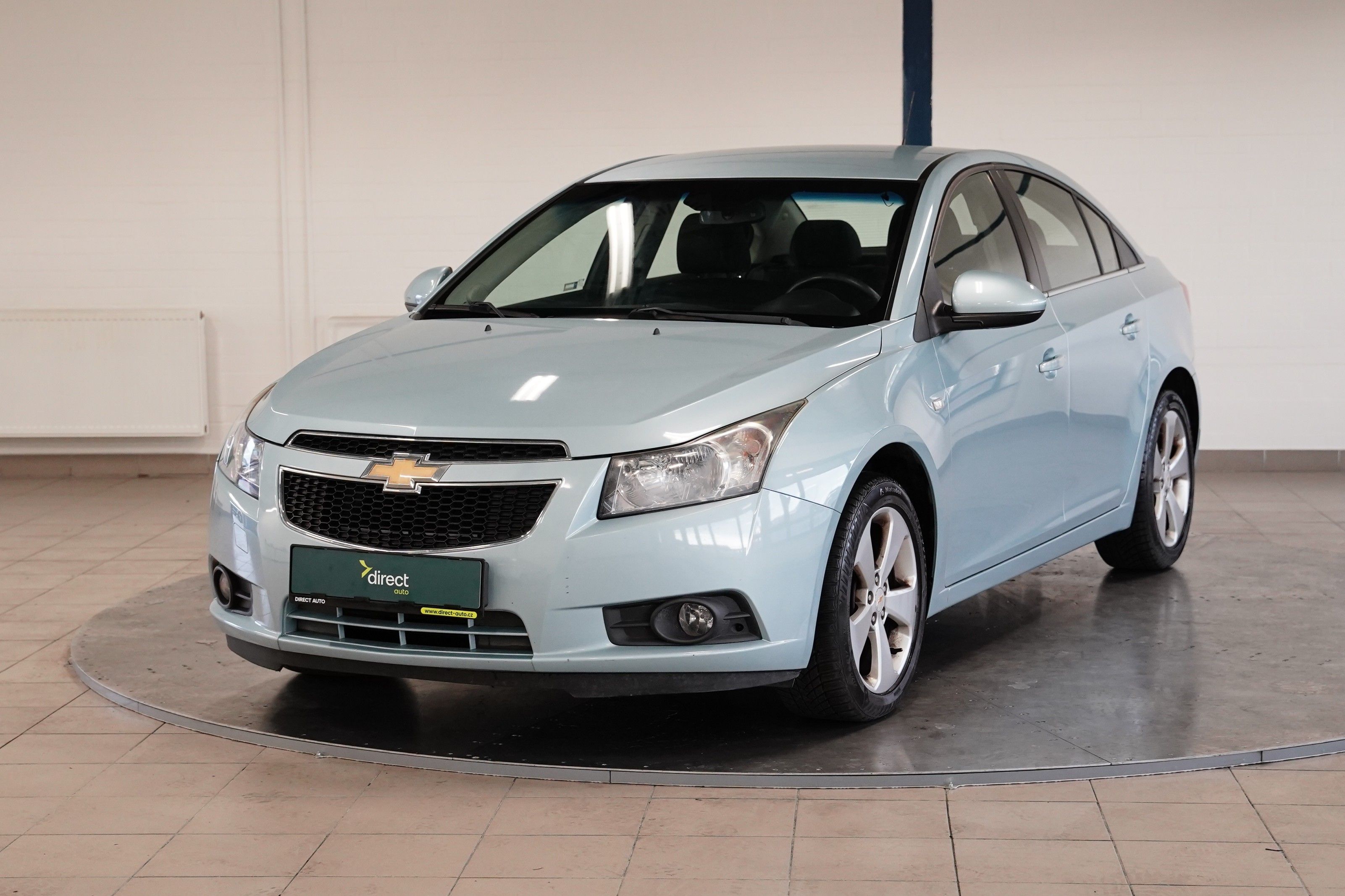 Chevrolet Cruze, 1.8i 16V 104kW