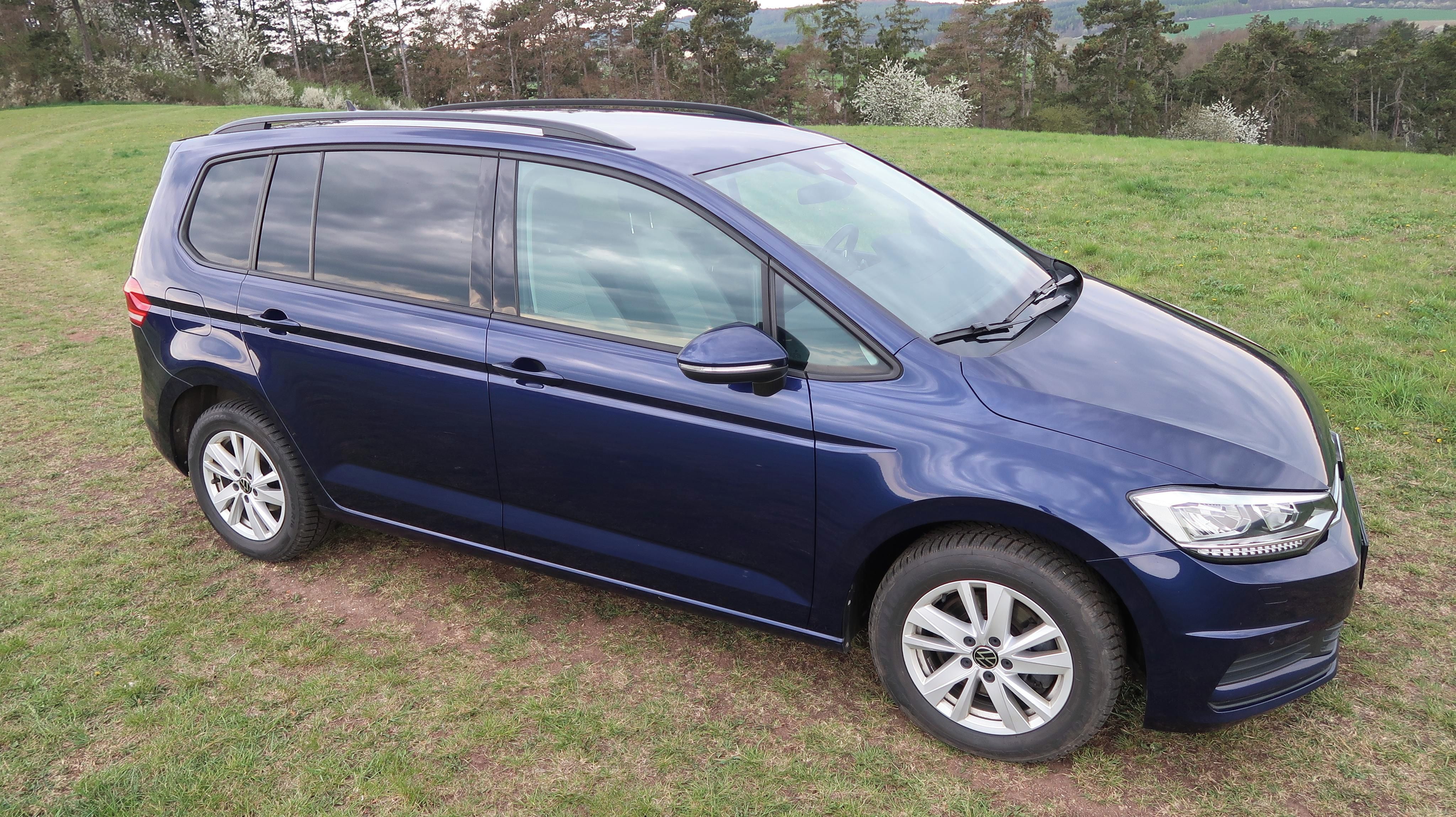 Volkswagen Touran, 2.0 TDI 110kW 7-míst DSG DPH - fotka 3