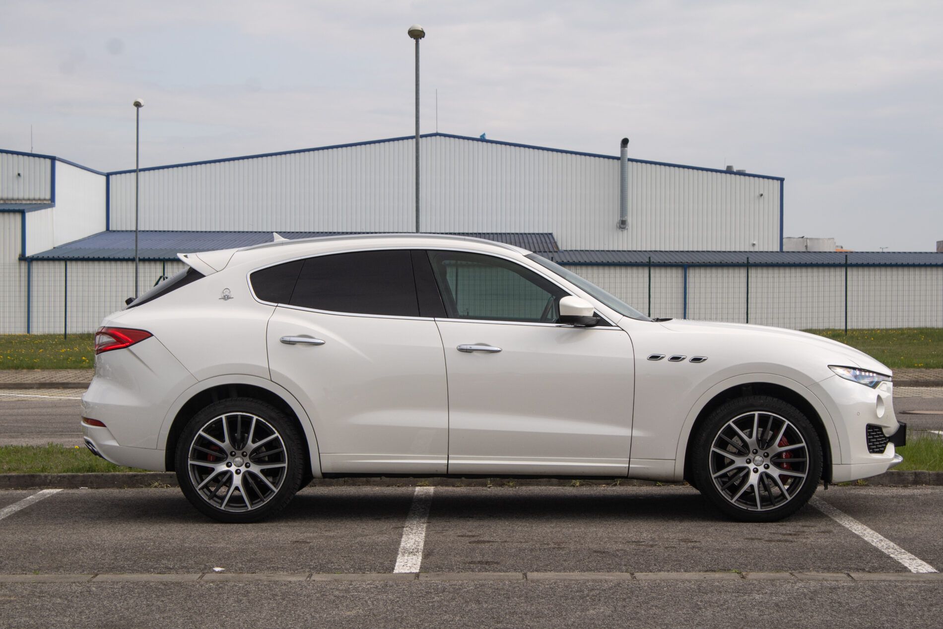 Maserati Levante - fotka 5
