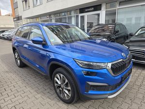 Škoda Kodiaq, 2.0TDI 110kW 4x4 DSG / Webasto