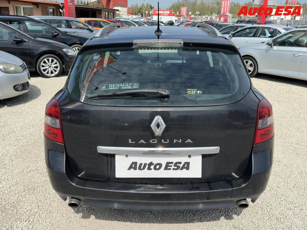 Renault Laguna, 2.0,ČR,navi,xenon,temp - fotka 5