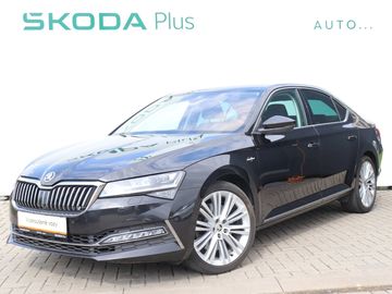 Superb L&K 2,0 TSI / 206 kW /