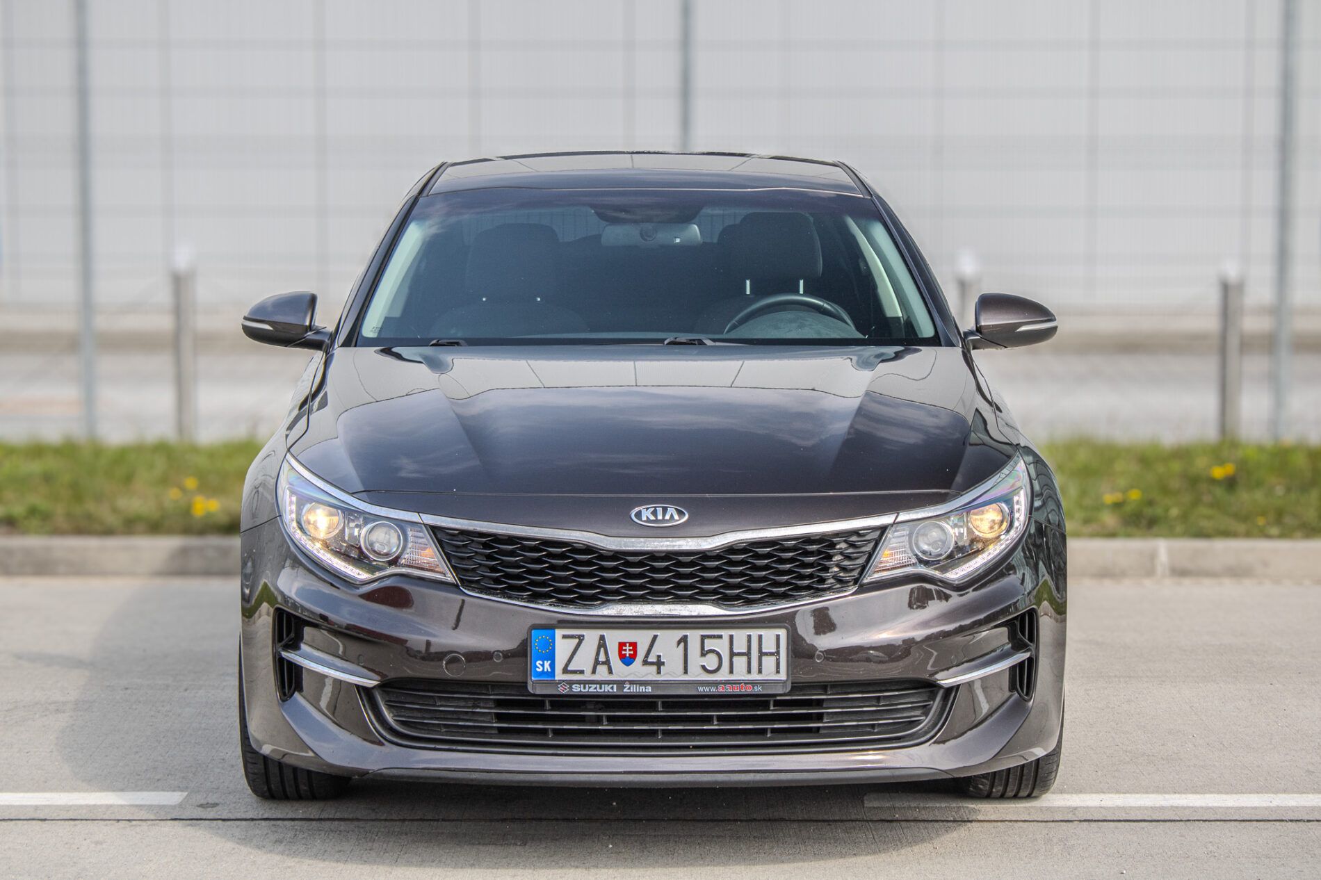Kia Optima - fotka 2