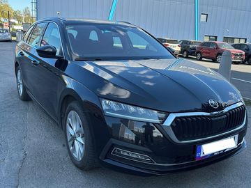 2.0 TDI 110kw DSG STYLE COMBI