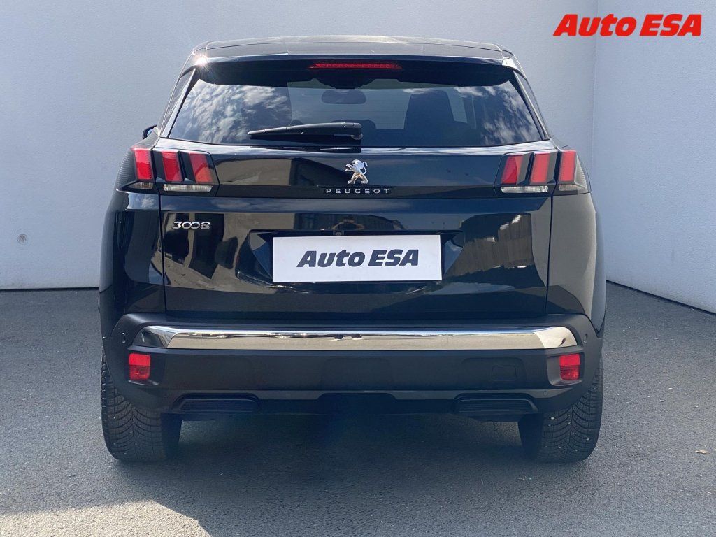 Peugeot 3008, 1.5 HDi,Allure,navi,kamera - fotka 5