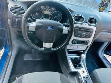 1.6 TDCI