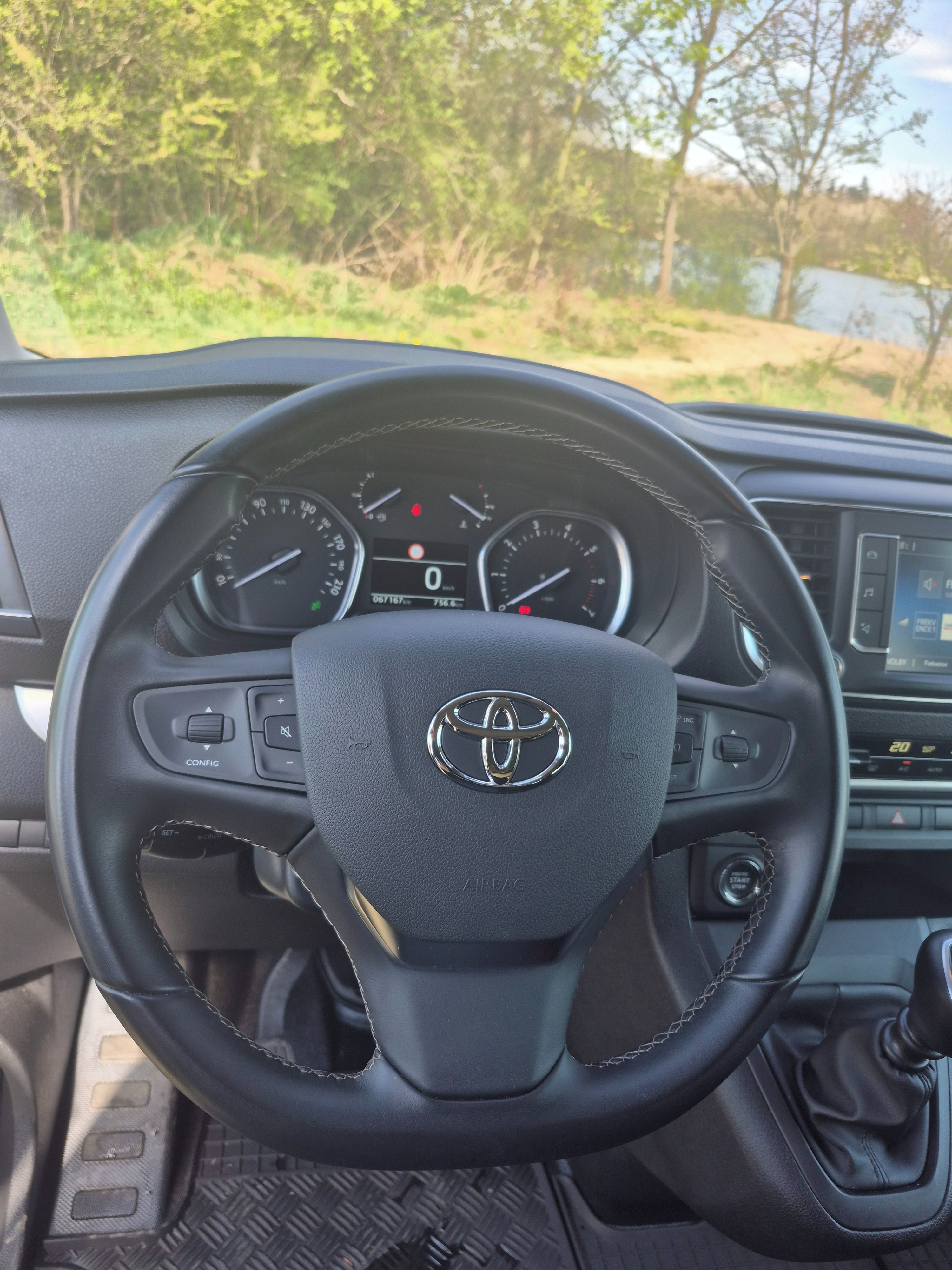 Toyota Proace, Toyota Proace Verso 2,0D - fotka 5