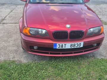 BMW e46 320 ci kupé