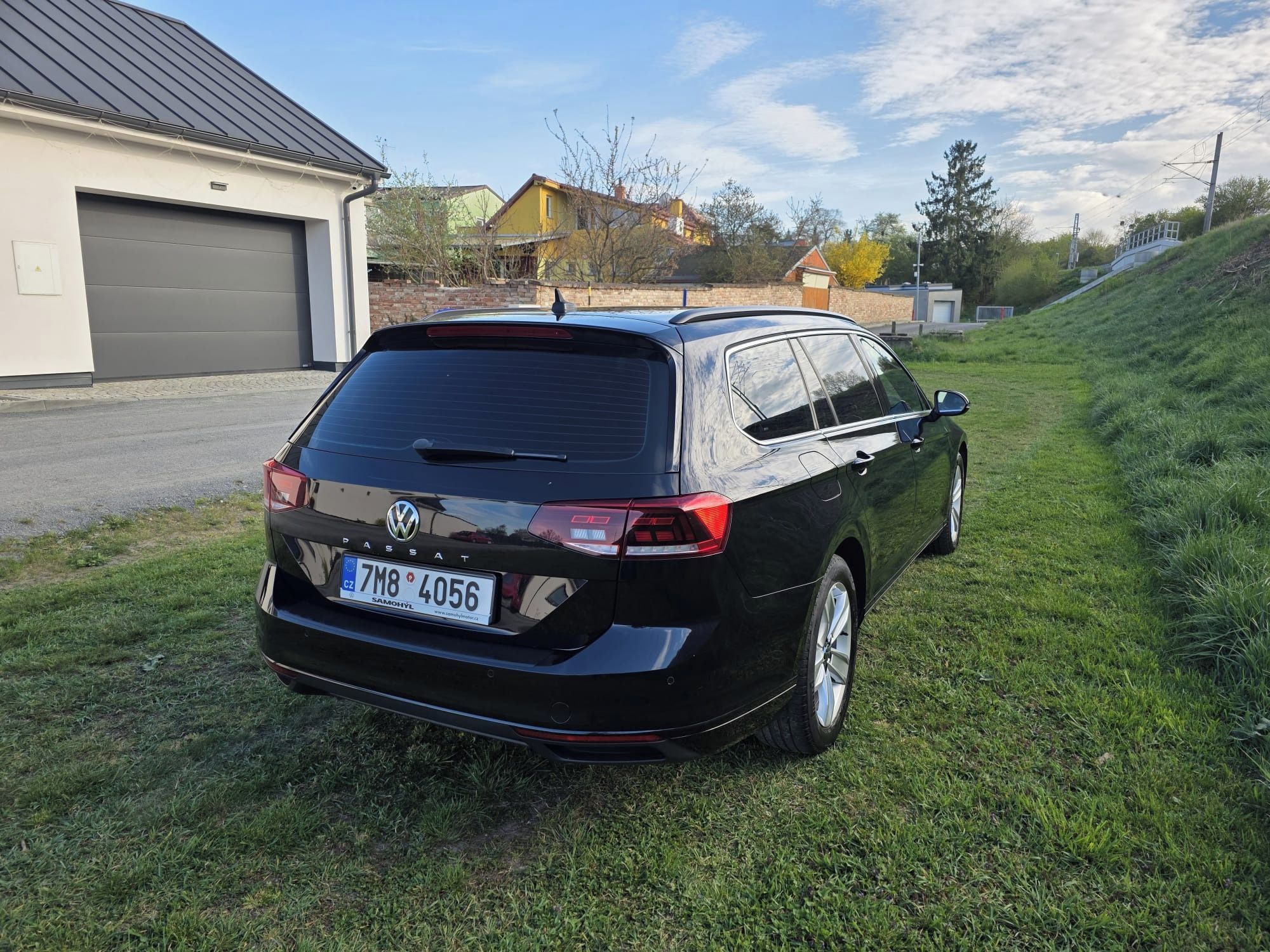 Volkswagen Passat, B8 2.0Tdi 140kw (FL) - fotka 3