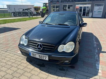 Mercedes-Benz C 200 CDI