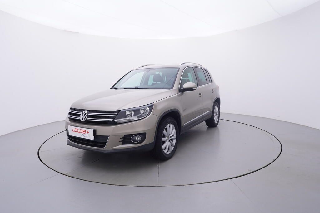 Volkswagen Tiguan, 2.0 TDI 103 kW
