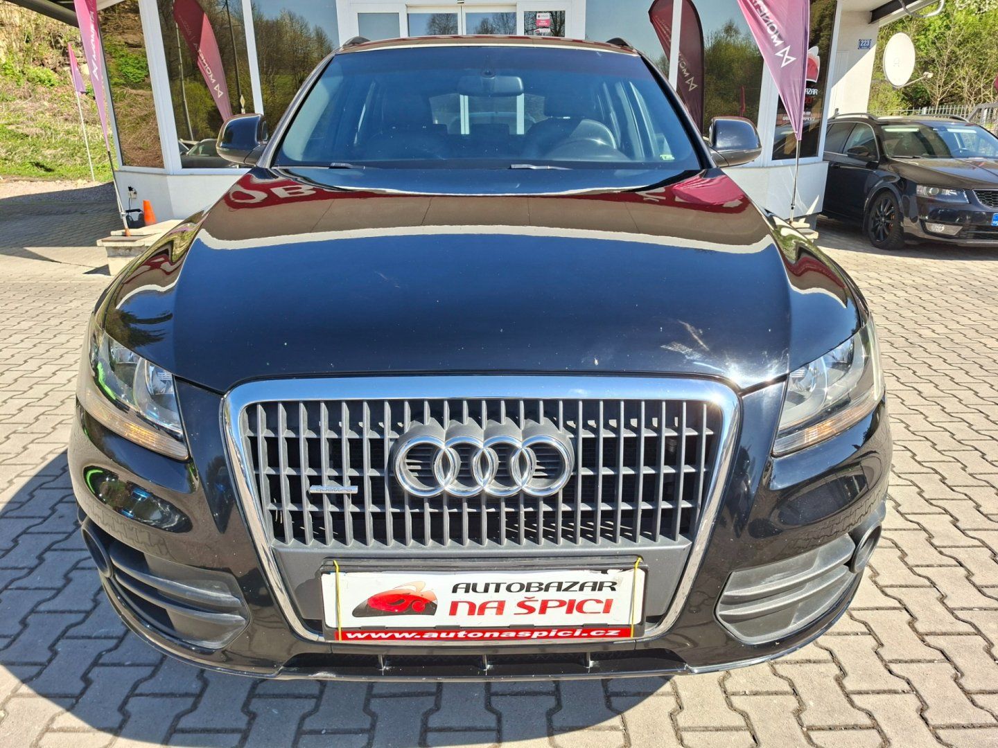 Audi Q5, 2.0TDI 105kW QUATTRO S-LINE - fotka 3