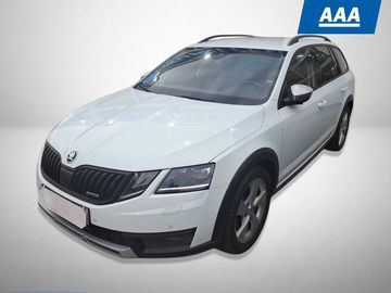 Scout 2.0 TDI, 4X4, Automat