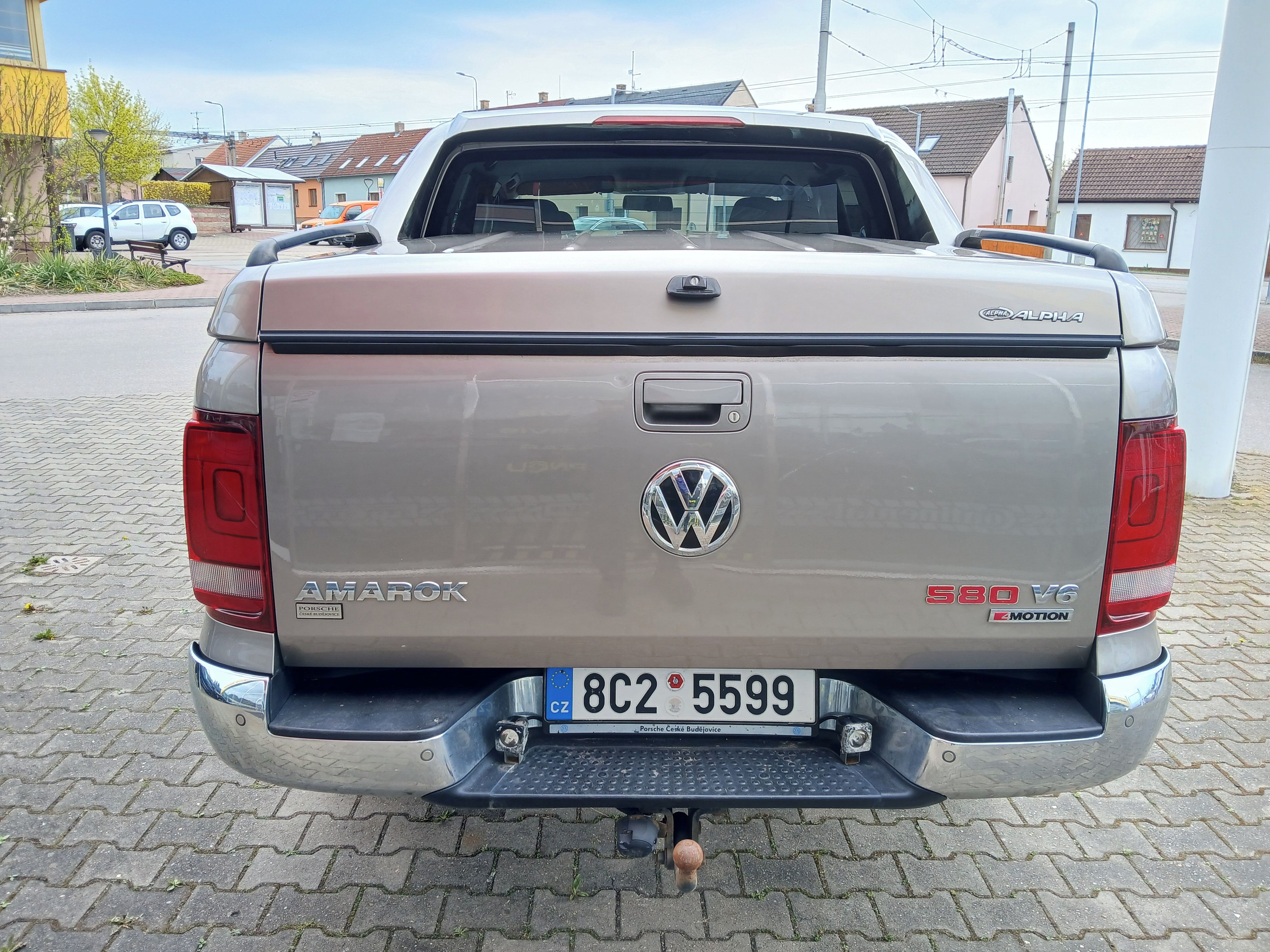 Volkswagen Amarok, 3.0TDI, Highline, 190kW - fotka 4