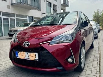 Toyota 1.5, 81kW, CVT