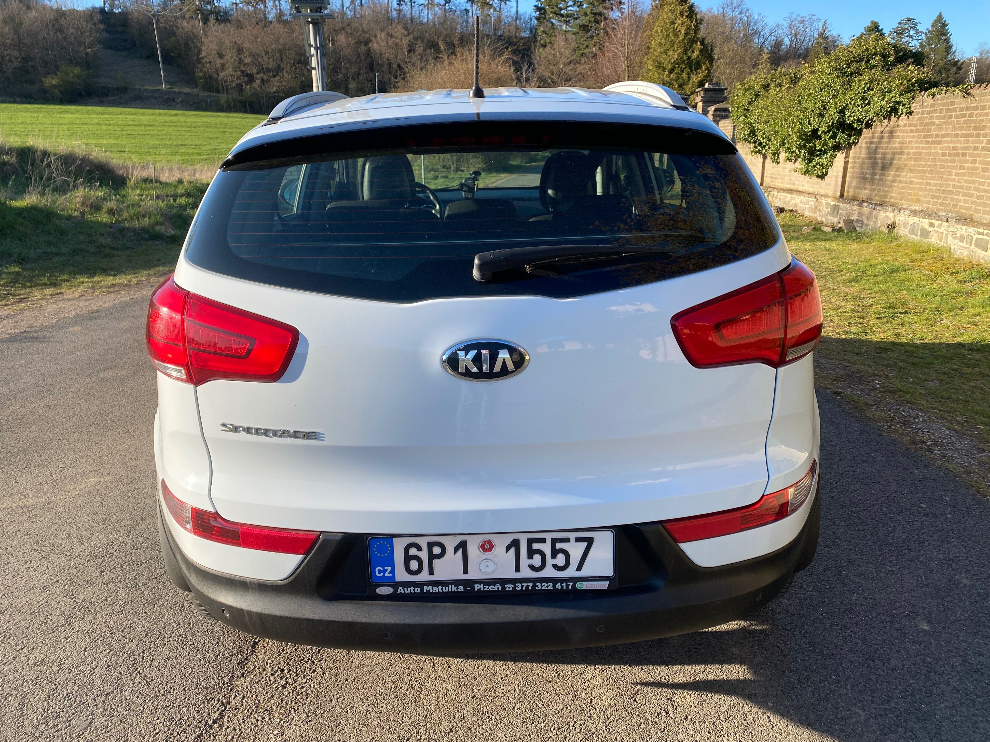 Kia Sportage, 1,6 GDI 143000 km - fotka 5