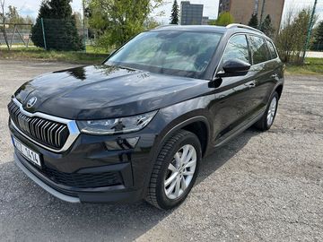 Škoda Kodiaq 2.0 TDI Style 4x4