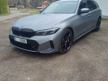330d,M-Paket,X-drive,TOP STAV.