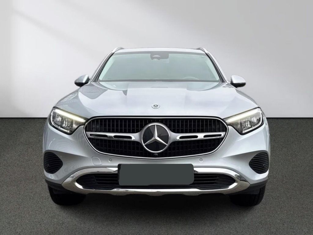 Mercedes-Benz GLC, 300 e 4M Avantgarde*Kůže*Navi* - fotka 3