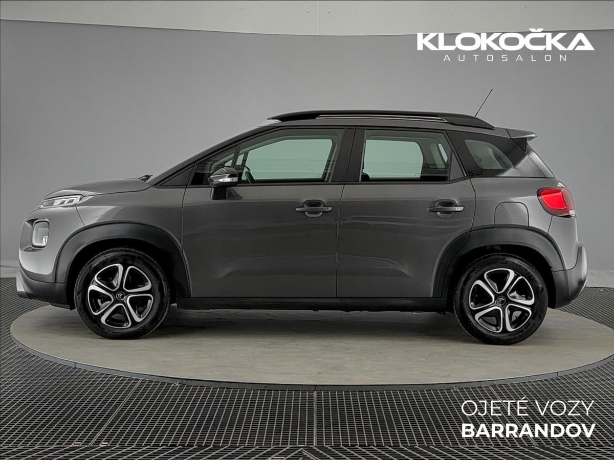 Citroën C3 Aircross, 1,2 PureTech  S&S Feel - fotka 3