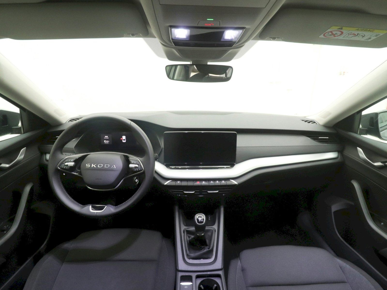 Škoda Octavia, Essence Plus 2.0TDI 85kW - fotka 5