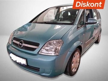 1.7 DTI, Tažné, Klima