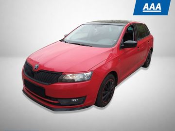 1.2 TSI, Spaceback, Klima