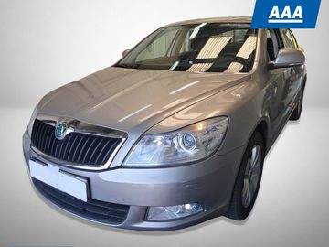 1.6 TDI, Automatická klima