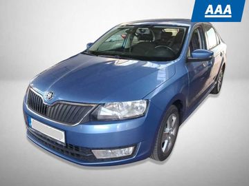 1.2 TSI, Klima, Tempomat