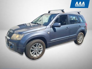 1.9 DDiS, 4X4