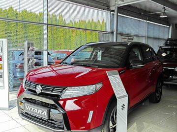 Suzuki Vitara, 1,4 BoosterJet Elegance AT