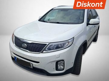2.2 CRDi, 4X4, Navi