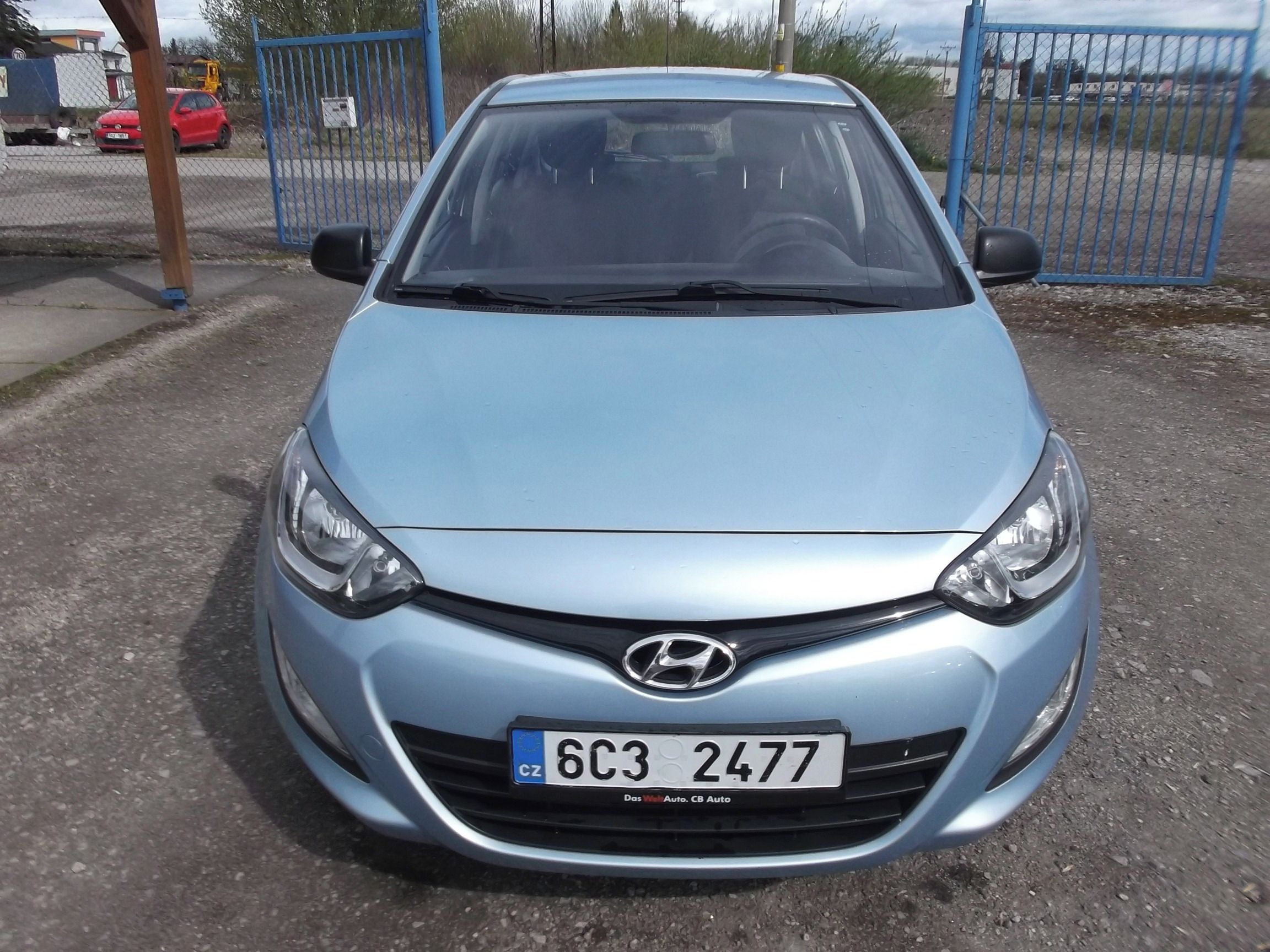 Hyundai i20, 1.3 i - fotka 6