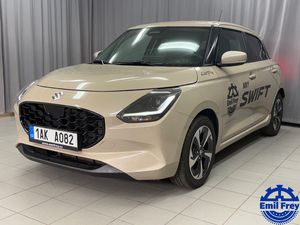 Suzuki Swift, Elegance CVT -k odběru 7/26