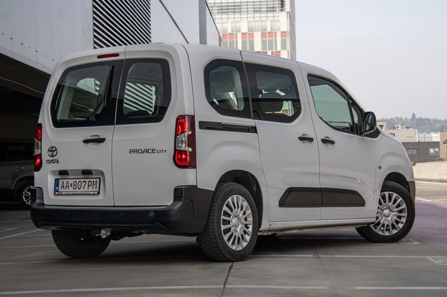Toyota Proace City Verso - fotka 5
